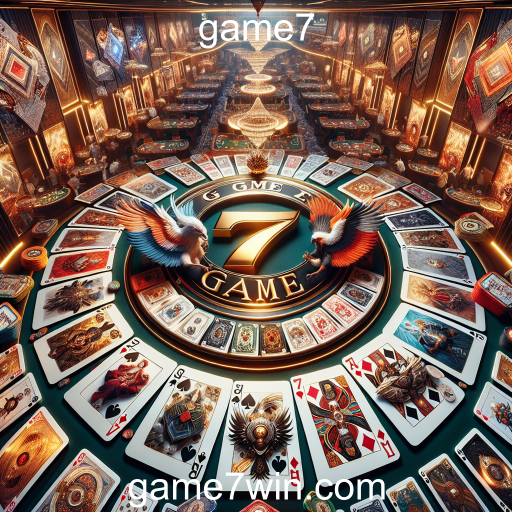 Explorando o Mundo dos Jogos de Cartas